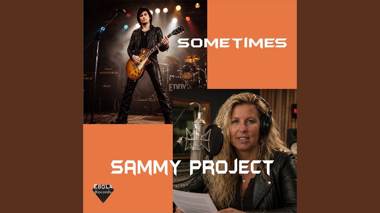 Sammy Project – Sometimes