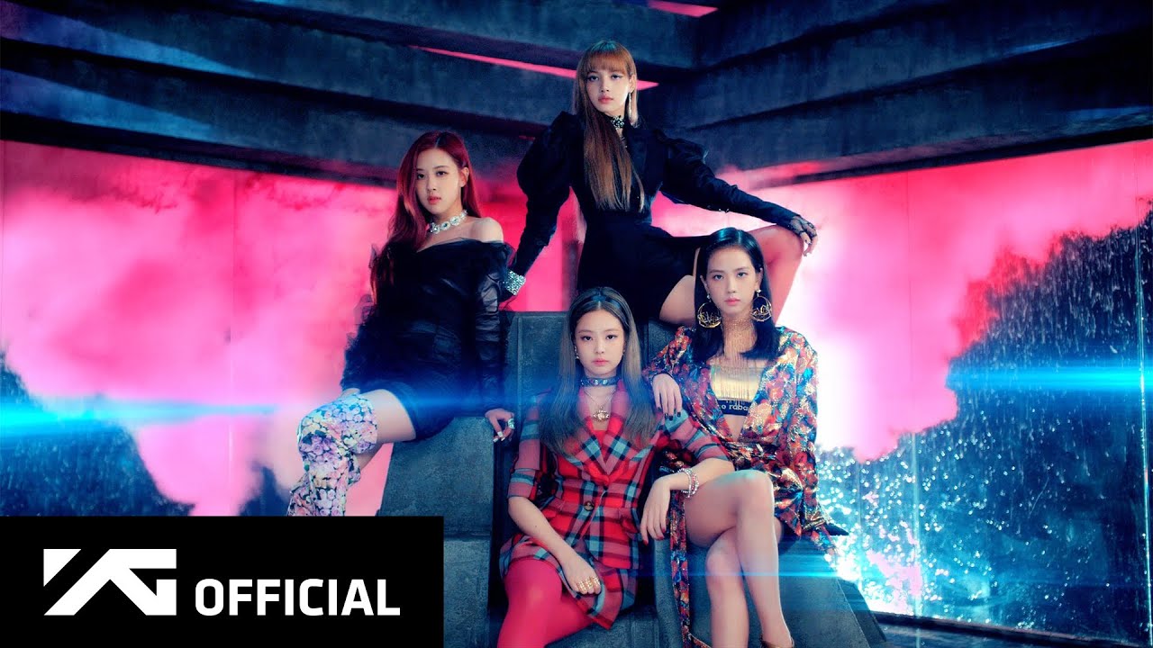 BlackPink – DDU-DU DDU-DU
