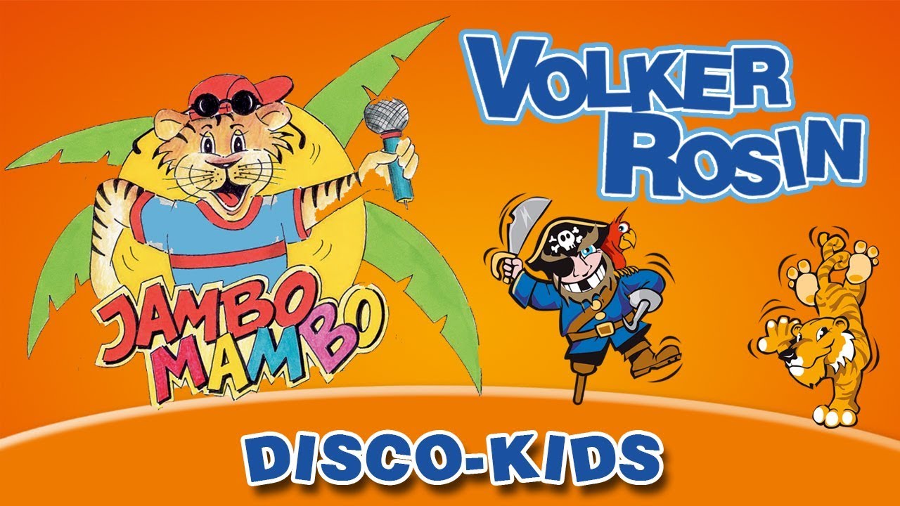 Volker Rosin – Disco Kids