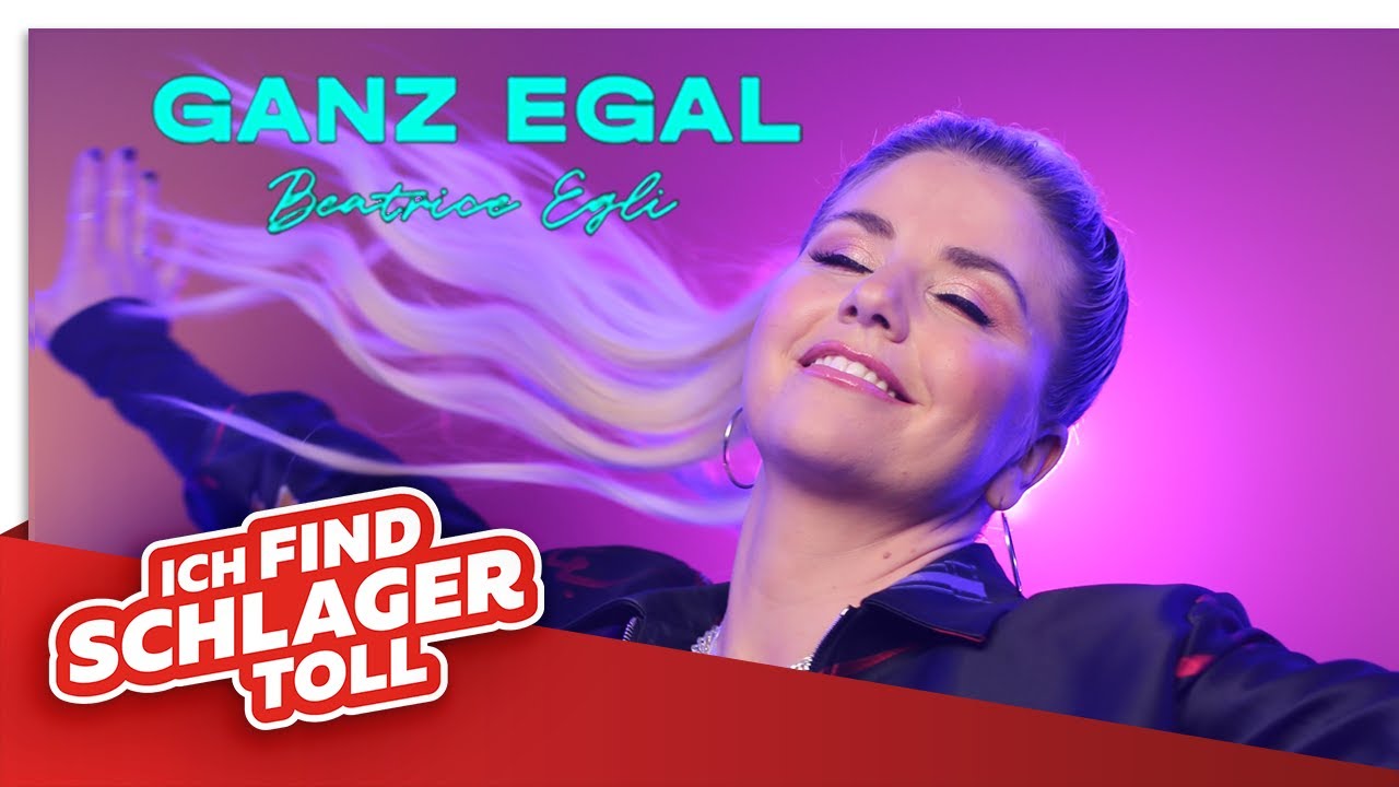 Beatrice Egli – Ganz egal