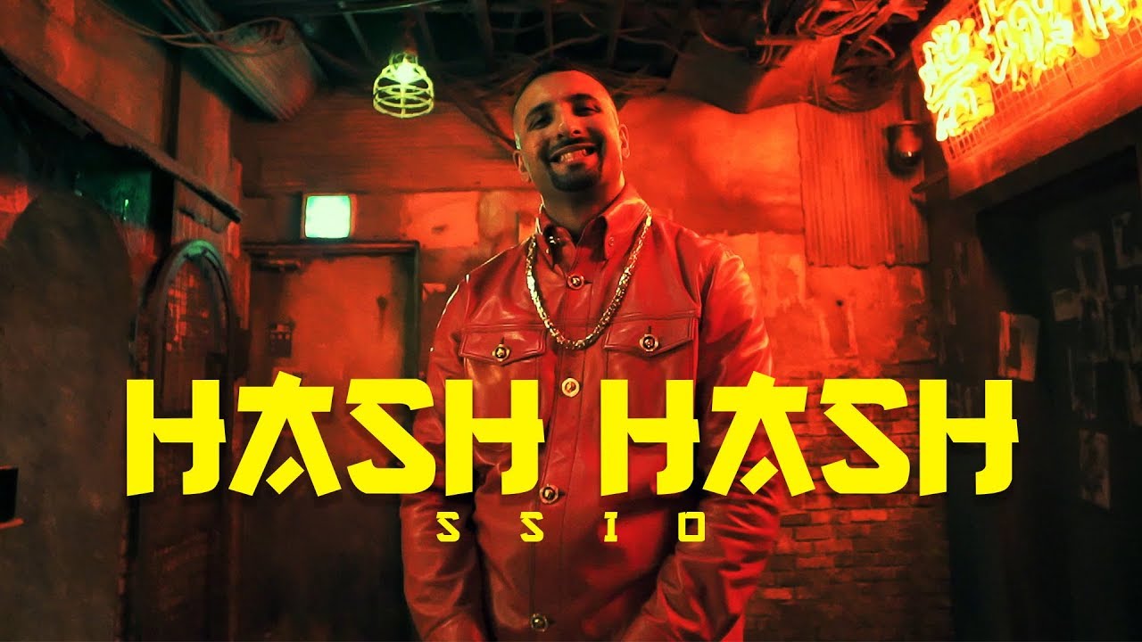 SSIO – Hash Hash