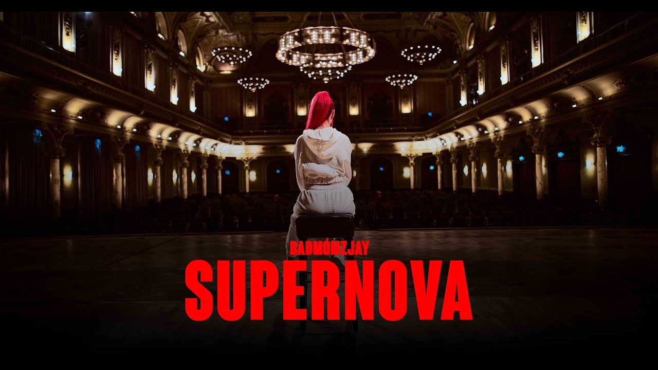 badmómzjay – Supernova
