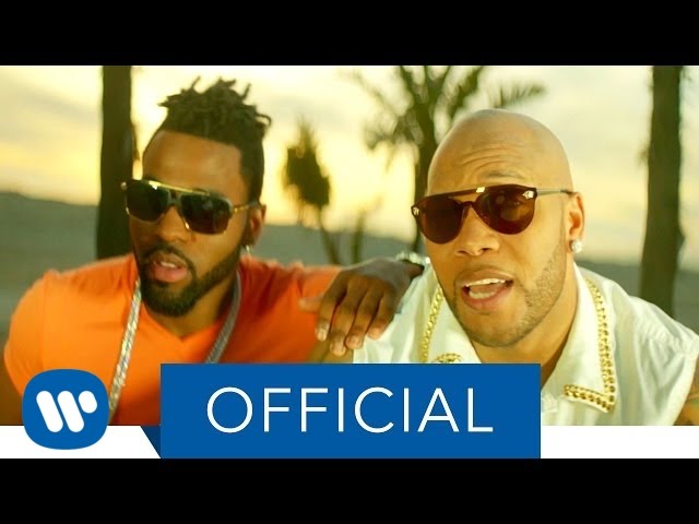 Flo Rida feat. Jason Derulo – Hello Friday