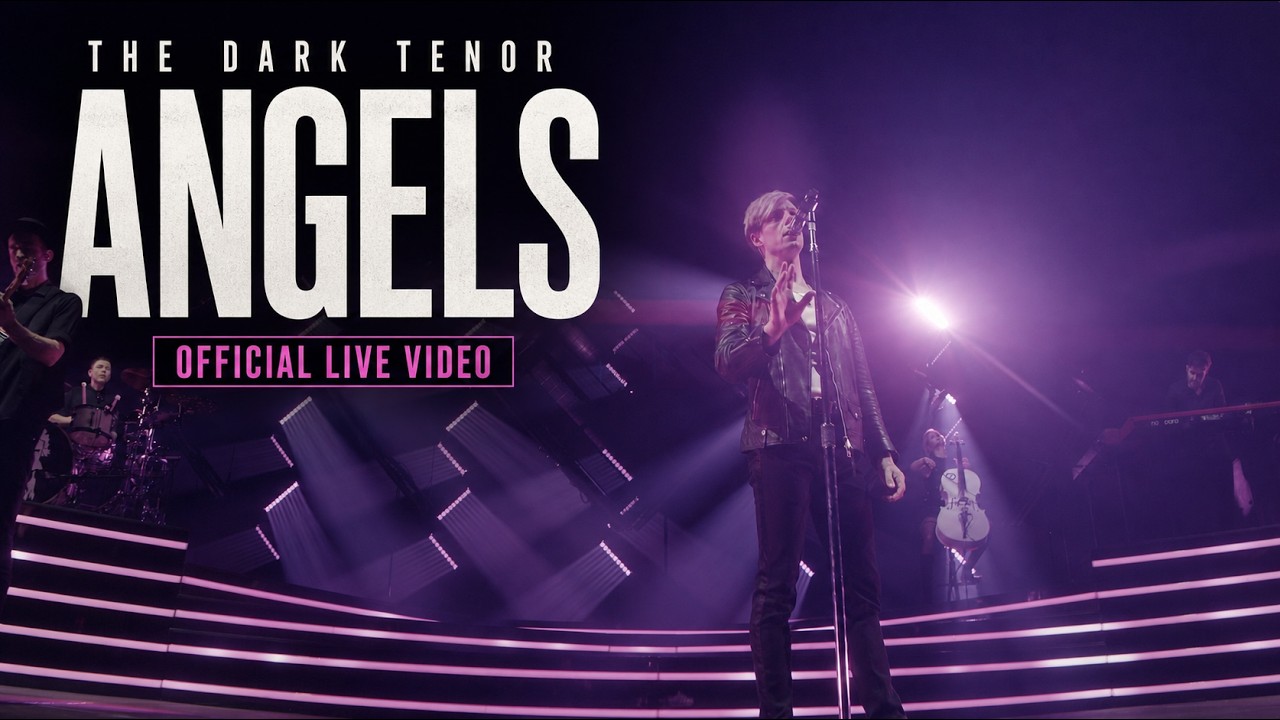 The Dark Tenor feat. Patricia Kelly – Angels
