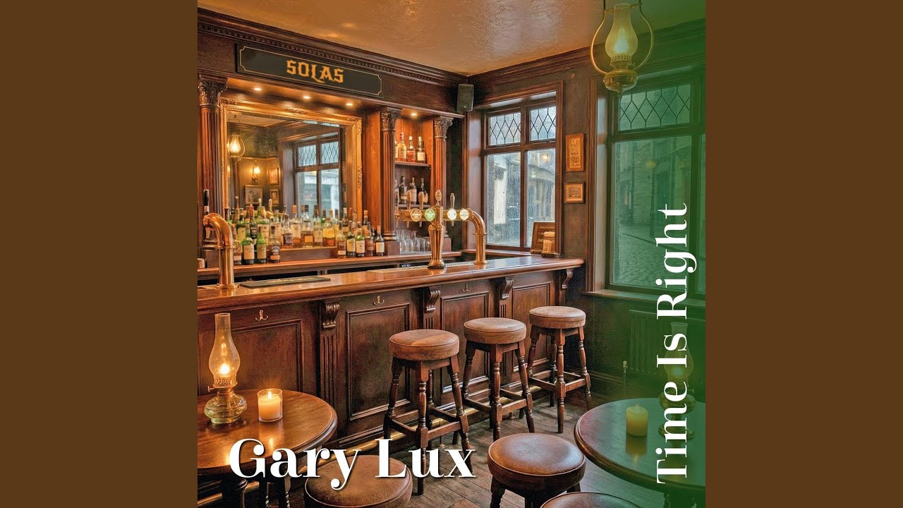 Video starten: Gary Lux – Time Is Right