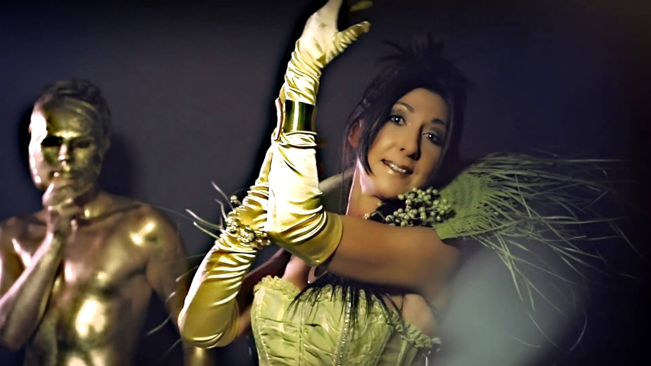 Susan Ebrahimi – Du bist wie Gold