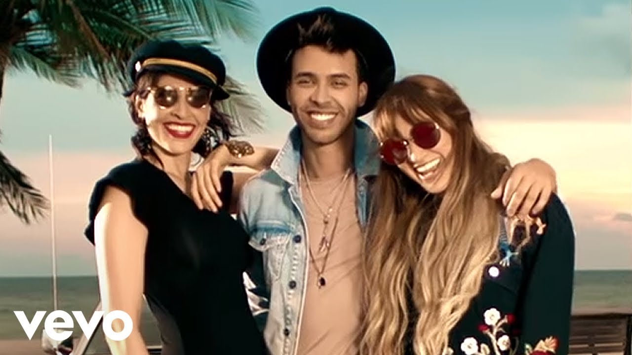 HA-ASH & Prince Royce – 100 Años