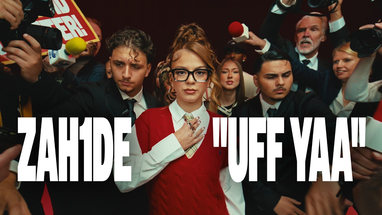 ZAH1DE – Uff Yaa