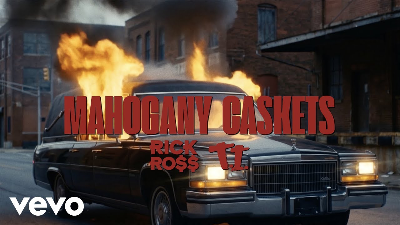 Rick Ross feat. T.I. – Mahogany Caskets