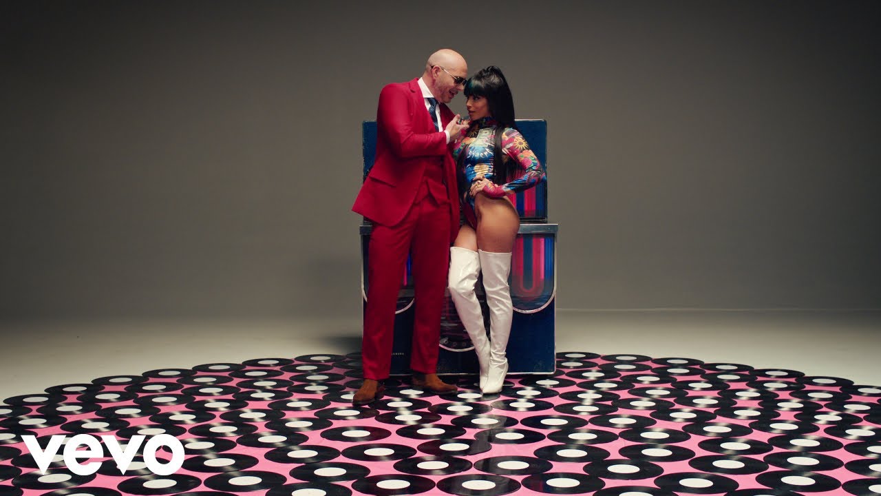 Chesca & Pitbull & Frankie Valli – Te Quiero Baby (I Love You Baby)