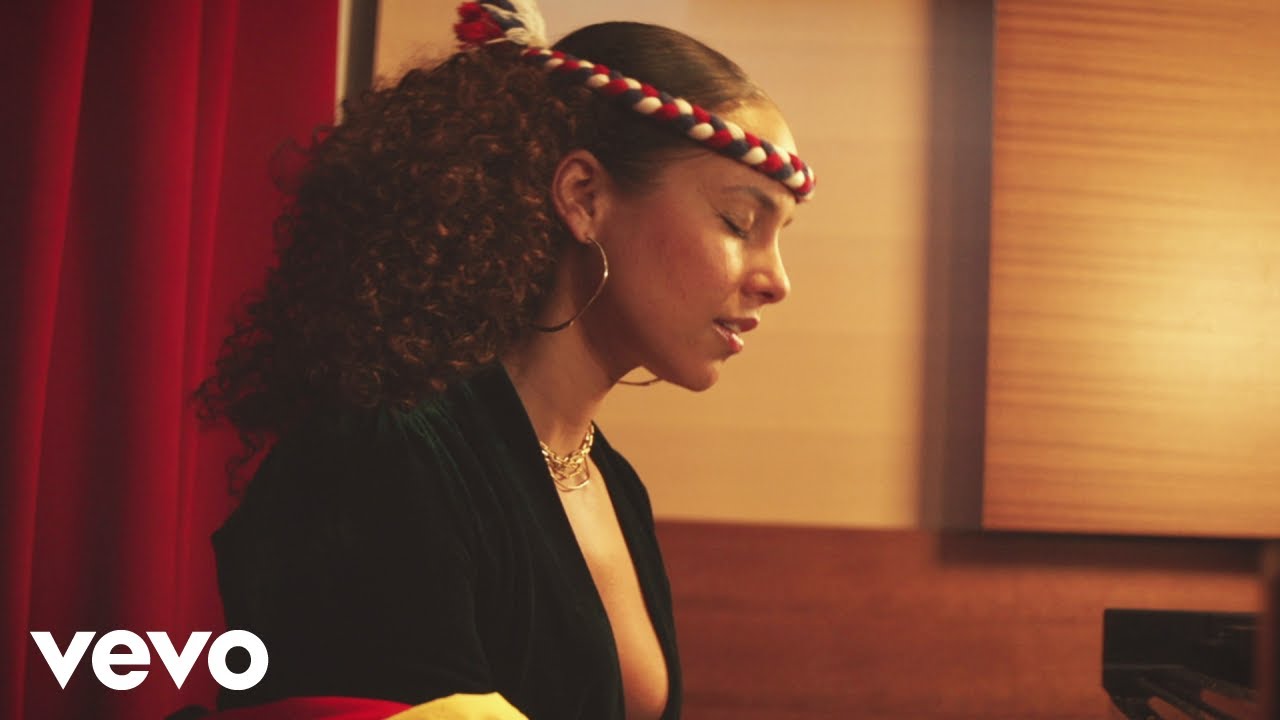 Alicia Keys – Raise A Man