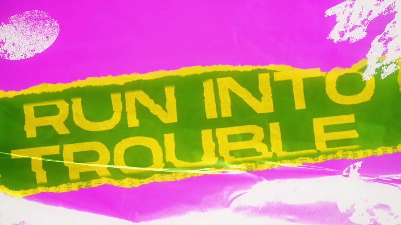 Alok x Bastille – Run Into Trouble