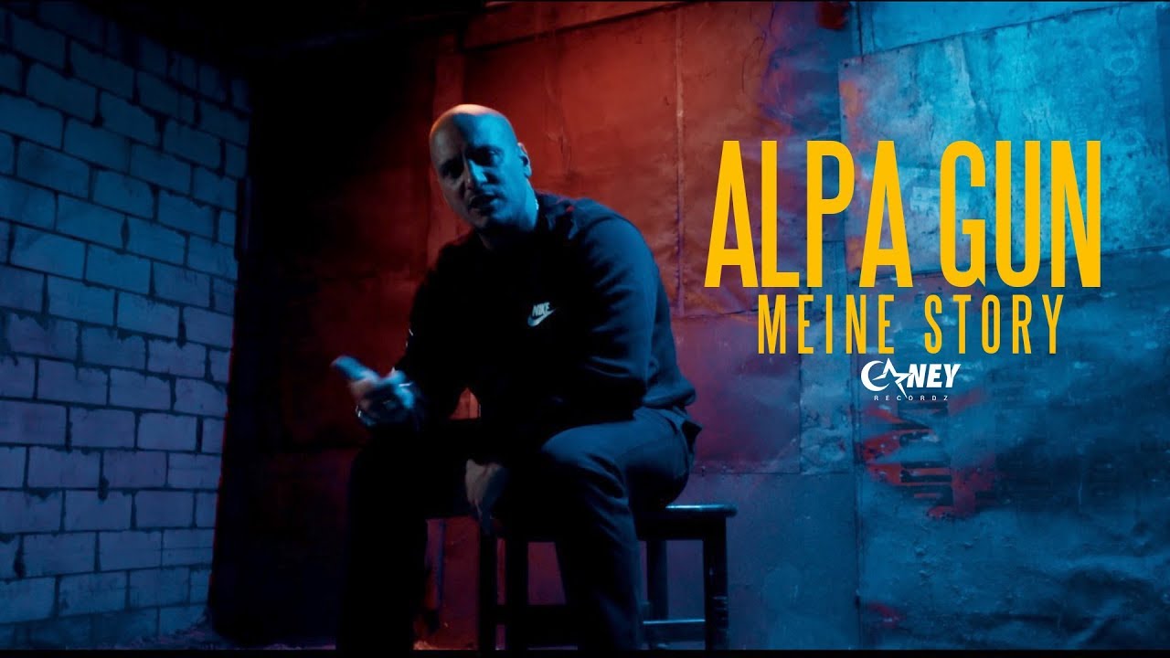 Alpa Gun – Meine Story (100 Bars)