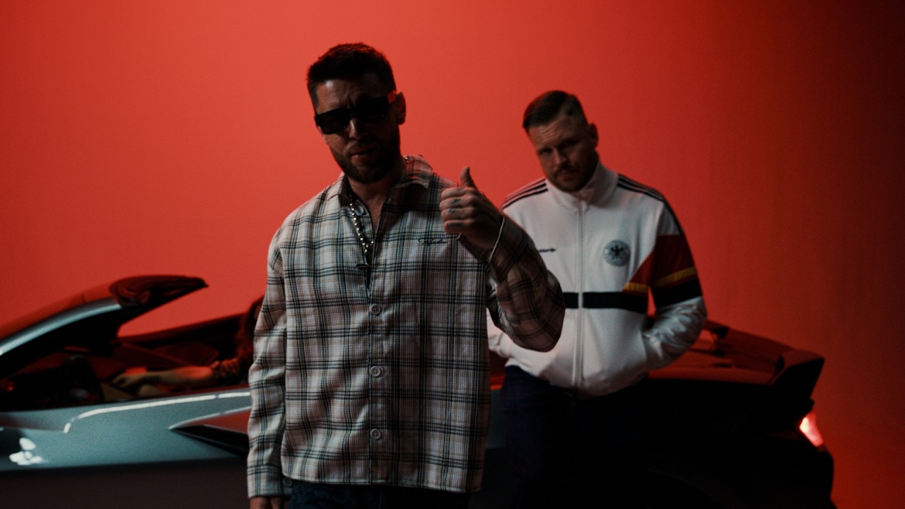 Video starten: FINCH & Bausa – MiT EiNEM AUGE ZU