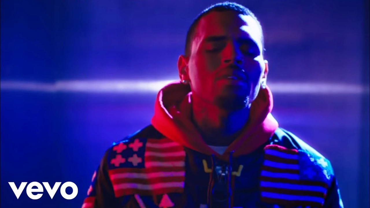 Chris Brown – Fine By Me