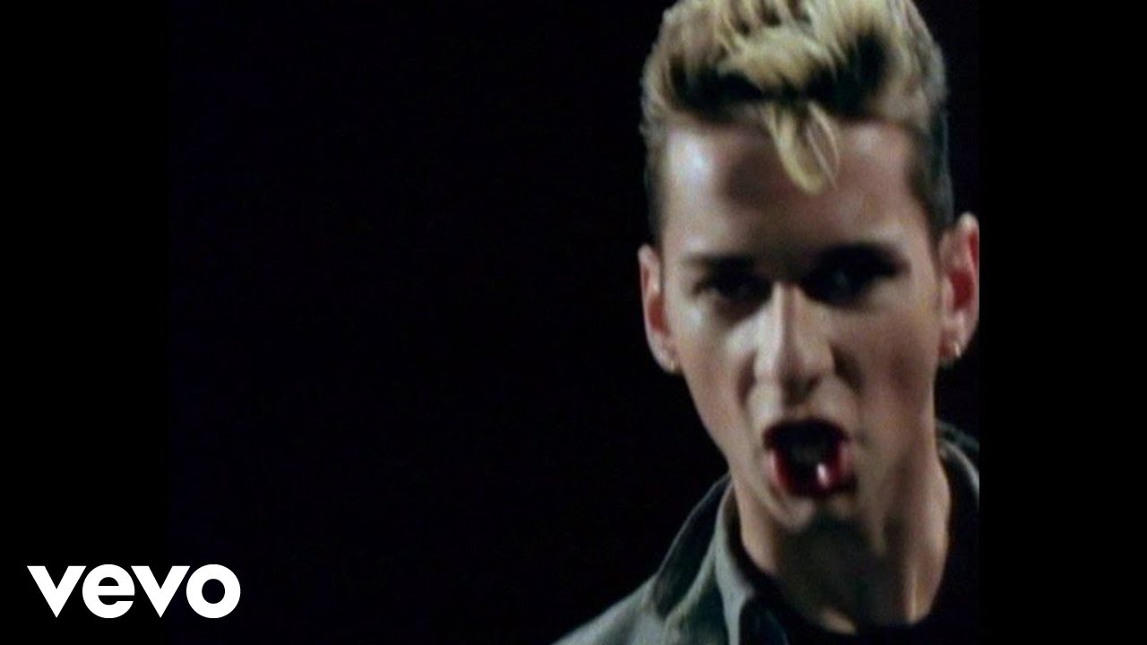Depeche Mode – Master And Servant