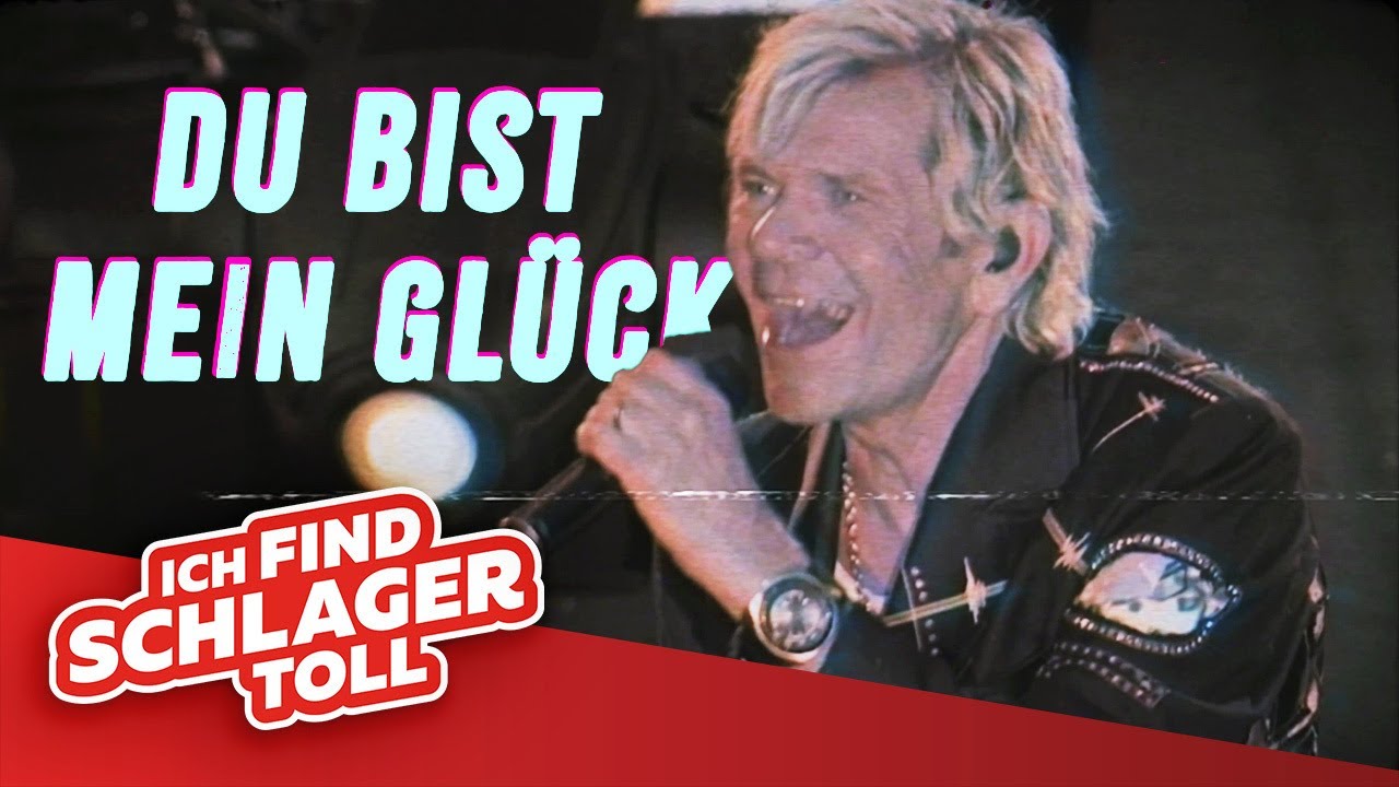 Video starten: DJ Herzbeat & Matthias Reim – Du bist mein Glück (Remix)