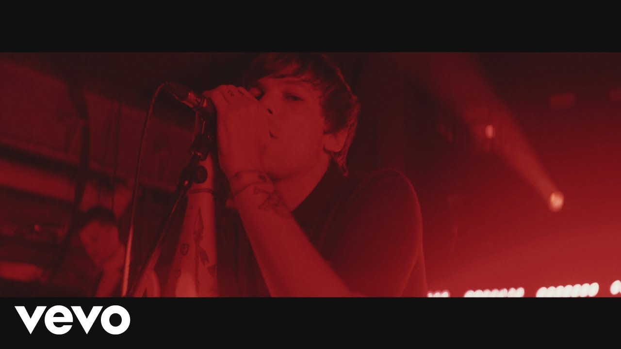Louis Tomlinson – Kill My Mind
