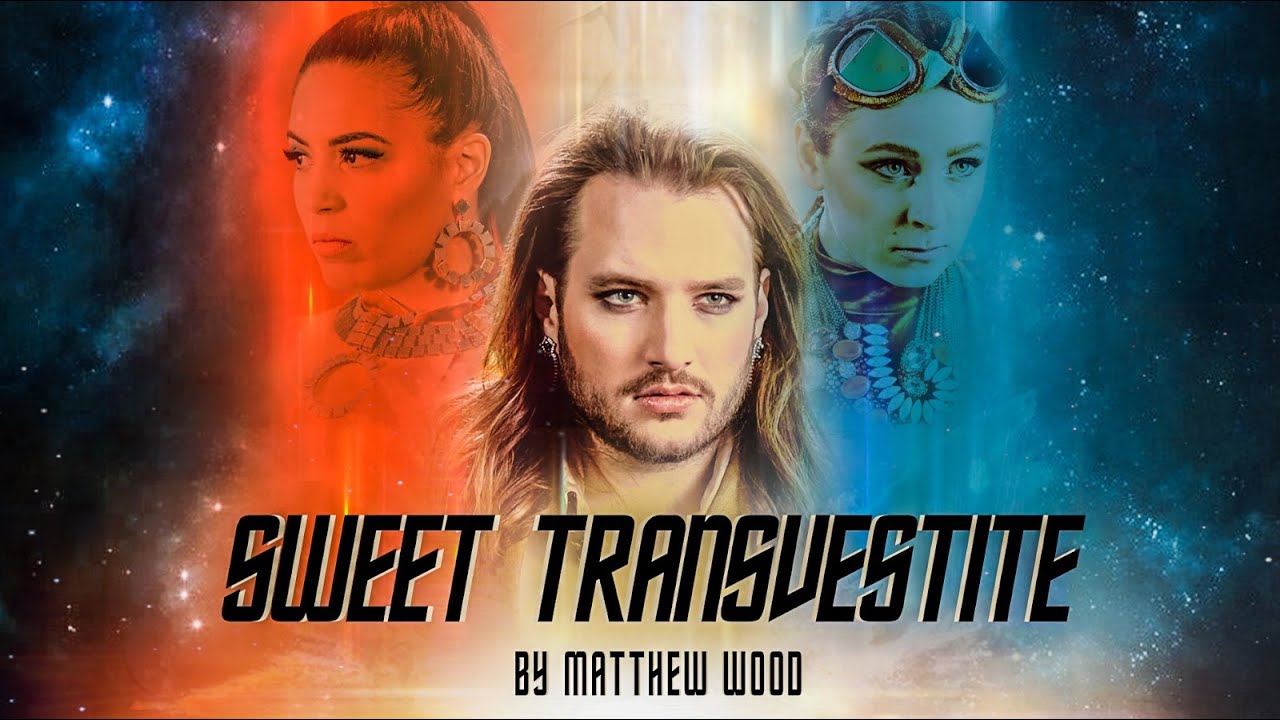 Matthew Wood – Sweet Transvestite