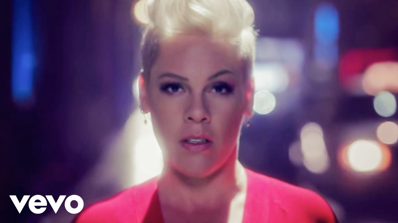 P!nk – Walk Me Home