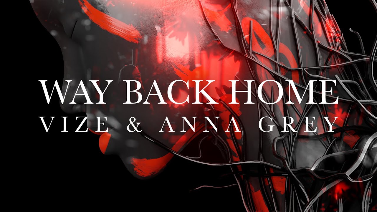 VIZE & Anna Grey – Way Back Home