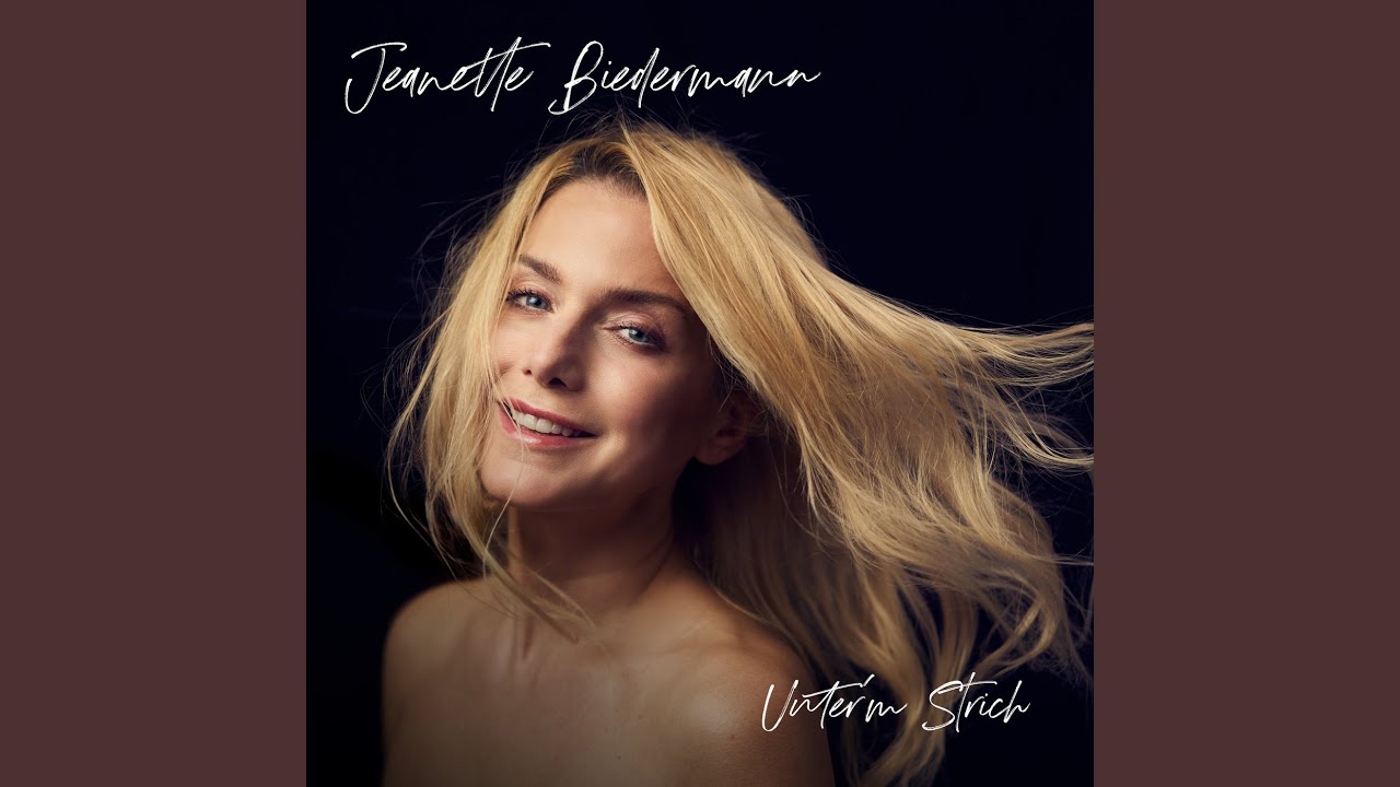Video starten: Jeanette Biedermann – Unterm Strich