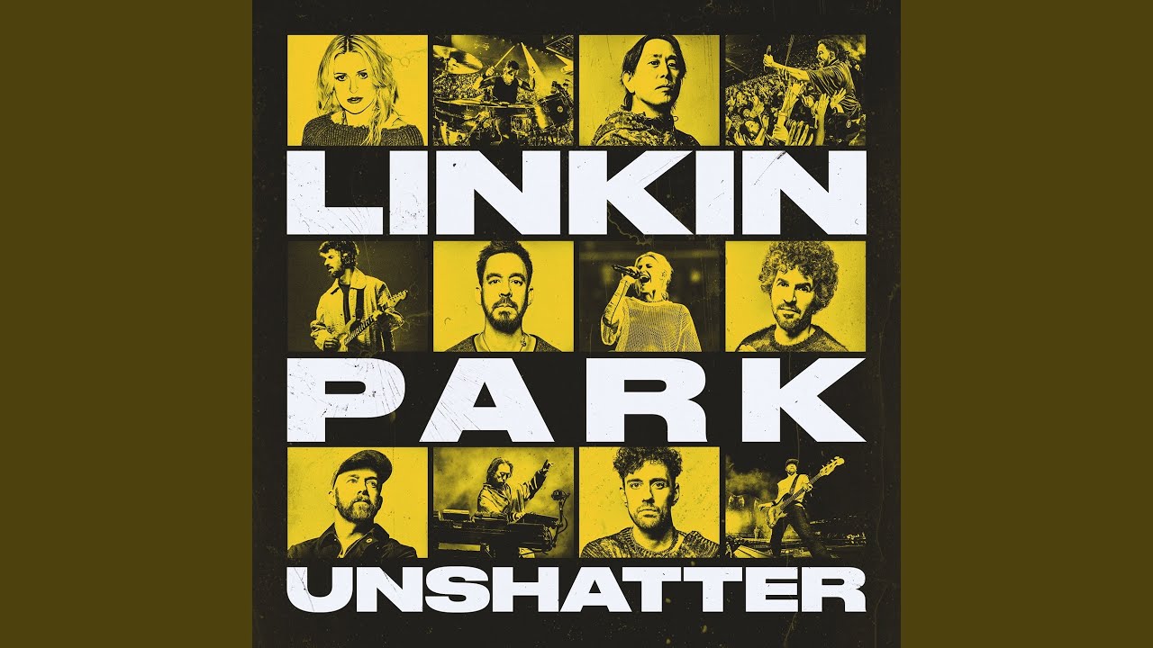 Linkin Park – What I've Done - Unshatter Film Soundtrack (Live in São Paulo)