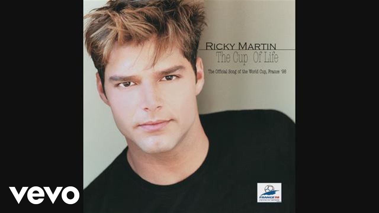 Ricky Martin – The Cup Of Life
