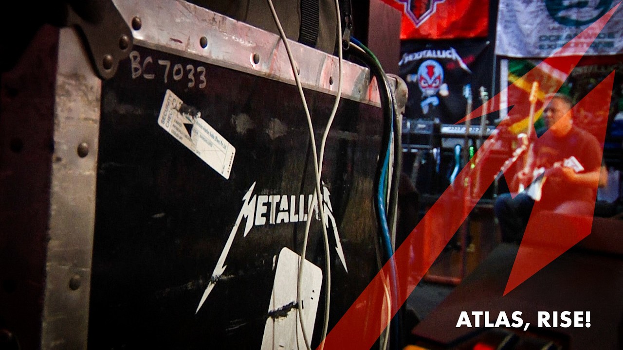 Metallica – Atlas, Rise!