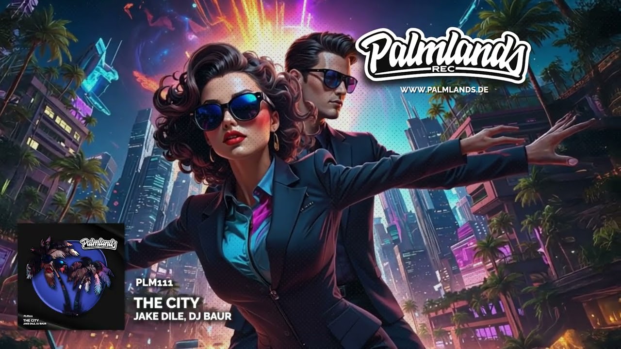Video starten: Jake Dile & DJ BAUR – The City