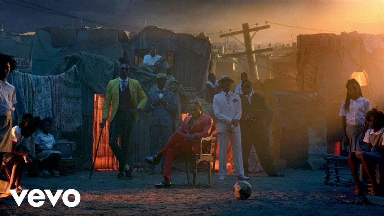 Kendrick Lamar & SZA – All The Stars