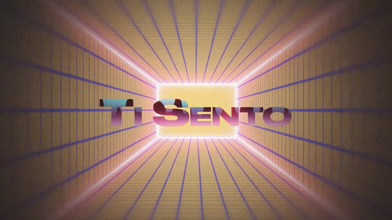 Bob Sinclar & Matia Bazar feat. Antonella Ruggiero – Ti Sento