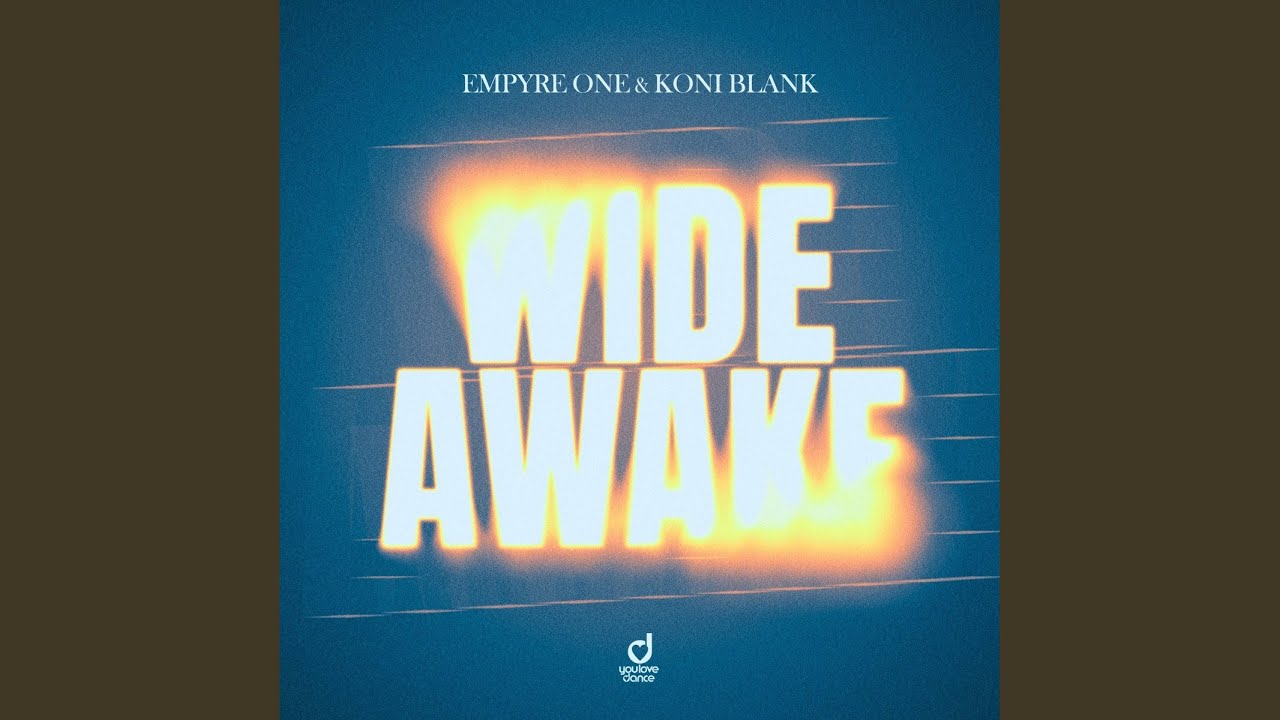Video starten: Empyre One & Koni Blank – Wide Awake