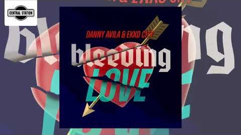 Danny Avila & Ekko City – Bleeding Love