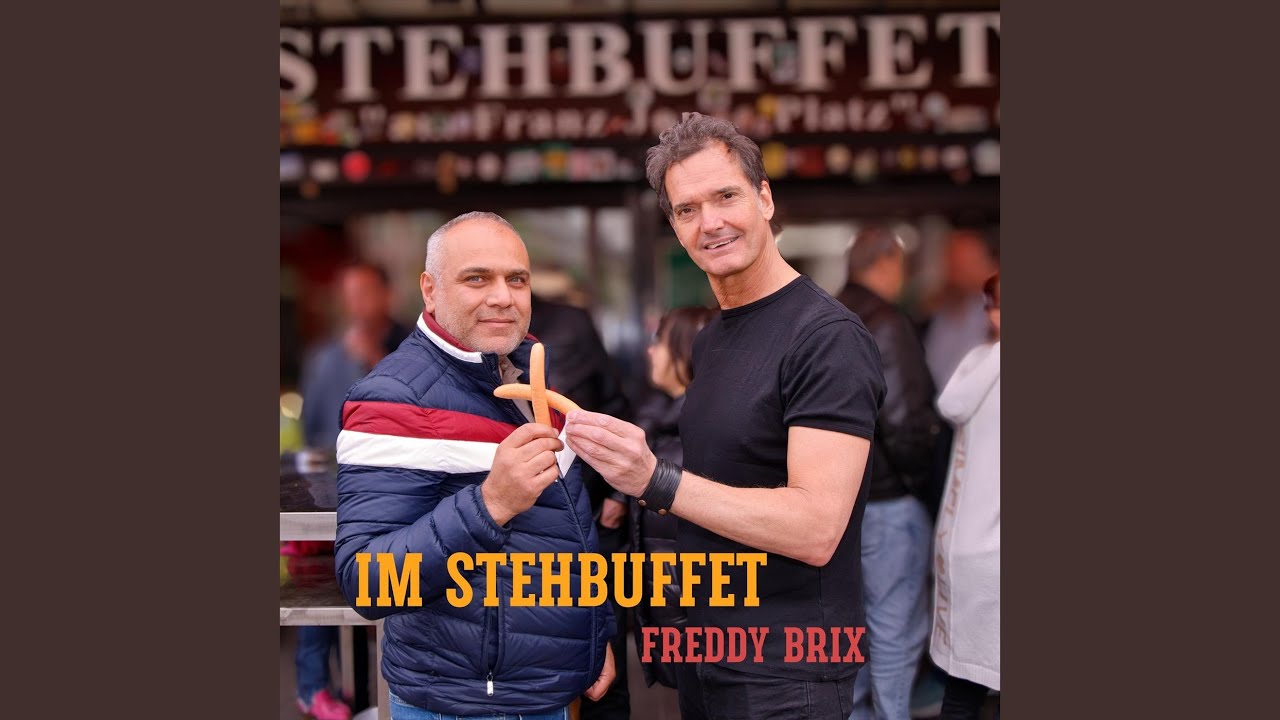 Video starten: Freddy Brix Title – Im Stehbuffet
