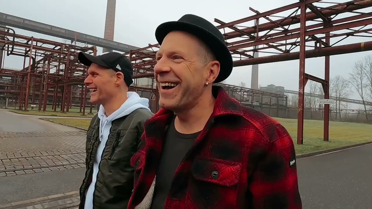 Video starten: Die JunX – Gänsehaut lügt nie