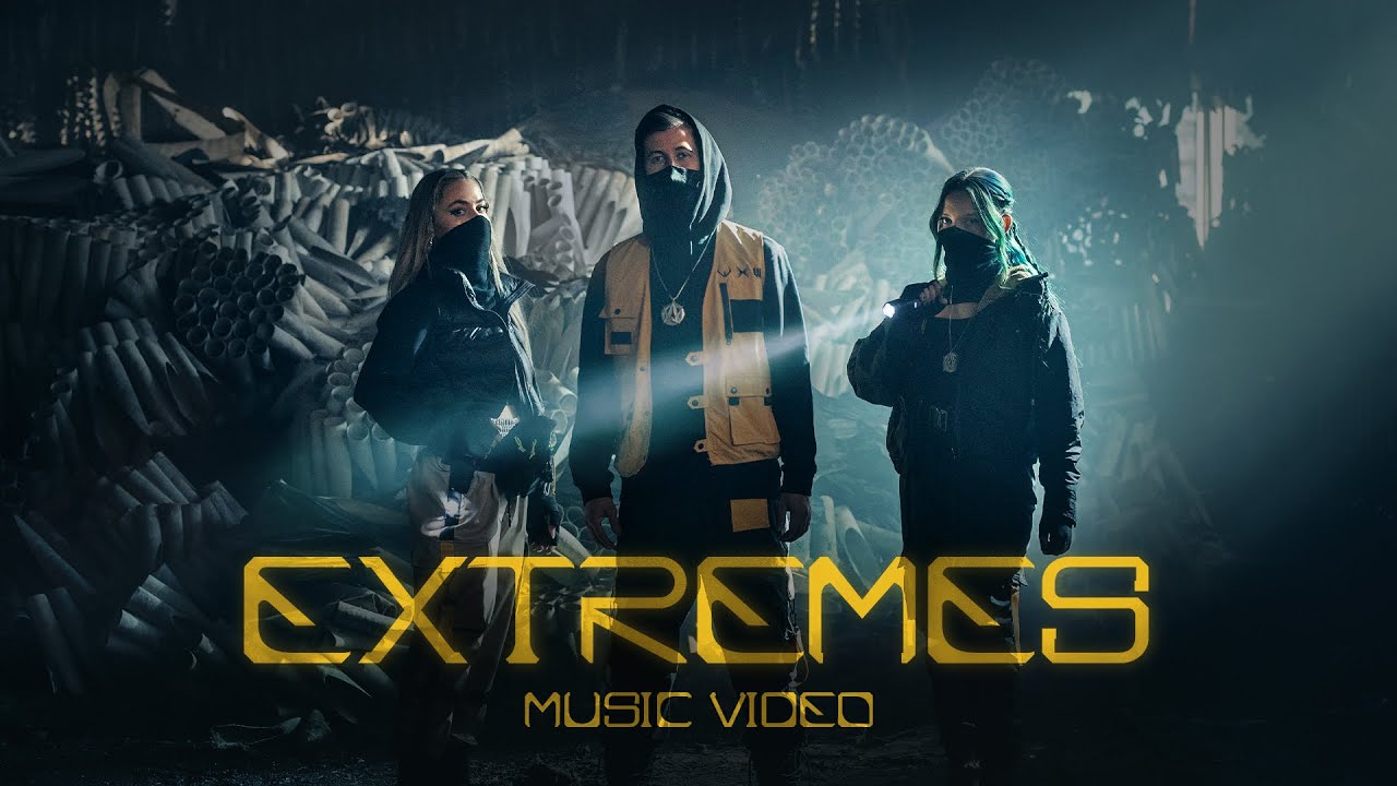 Video starten: Alan Walker feat. Trevor Daniel – Extremes