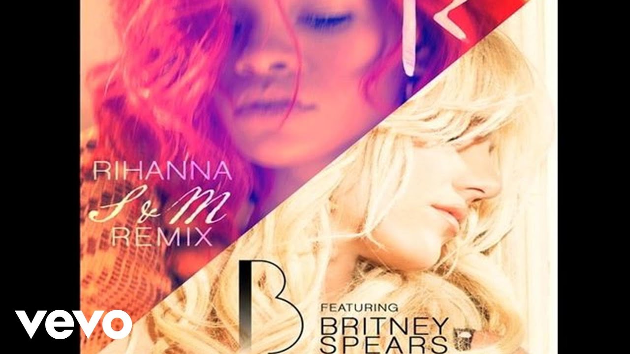 Video starten: Rihanna feat. Britney Spears – S&M Remix