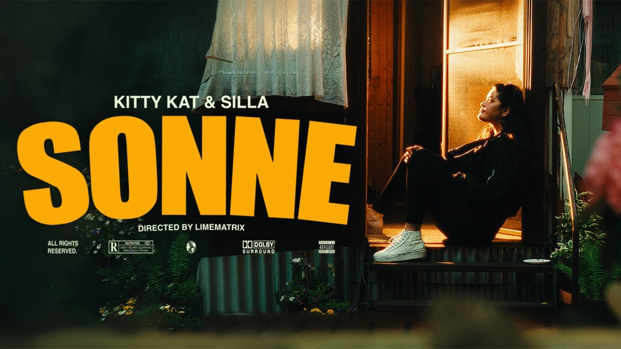 Kitty Kat & Silla – Sonne