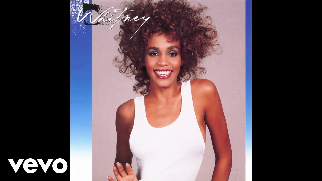 Whitney Houston – Just the Lonely Talking Again