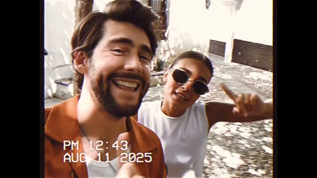 Alvaro Soler & Marta Santos – Lo Que Pasó, Pasó