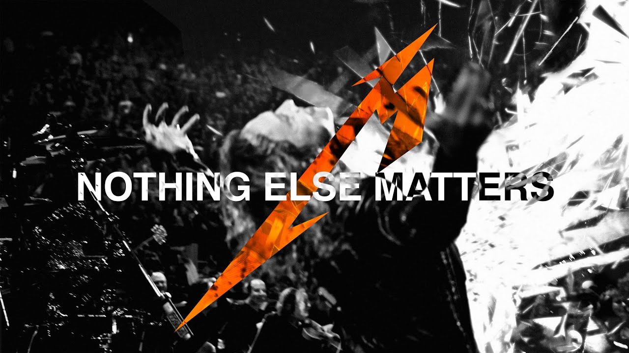 Metallica & San Francisco Symphony – Nothing Else Matters (Live)