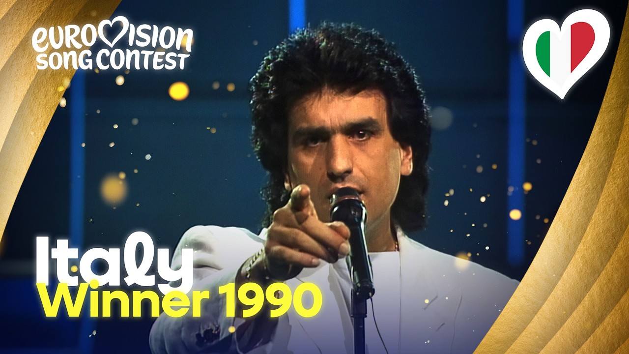 Toto Cutugno – Insieme: 1992