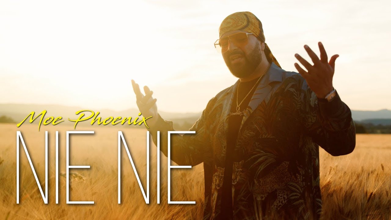 Moe Phoenix – Nie nie