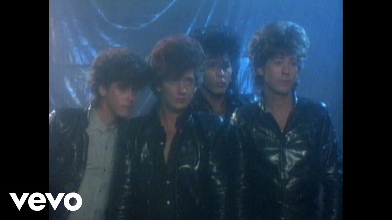 The Romantics – Talking In Your Sleep