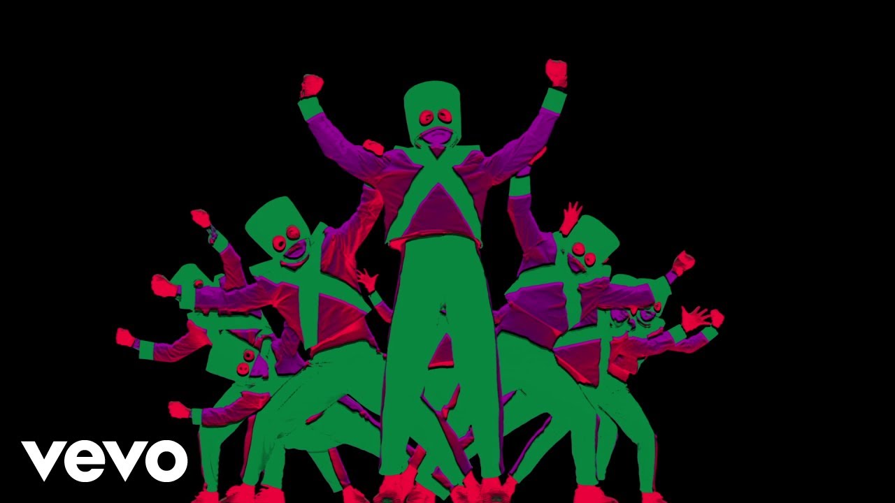Video starten: The Chemical Brothers – No Reason