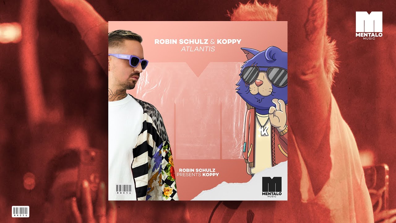 Robin Schulz & KOPPY – Atlantis (Robin Schulz Presents KOPPY)