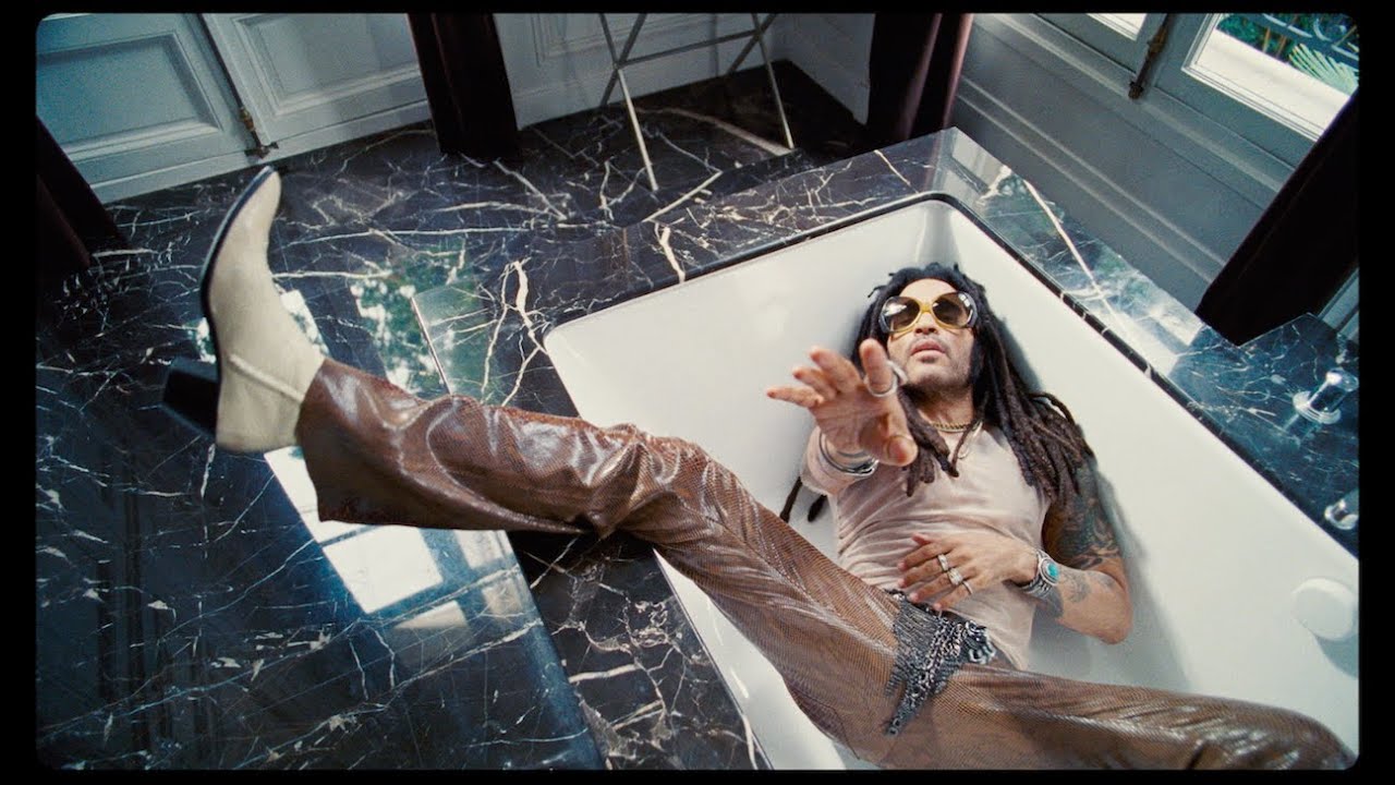 Lenny Kravitz – TK421