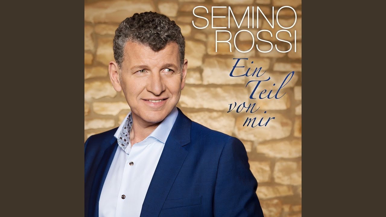 Semino Rossi – Verrückt nach deiner Liebe