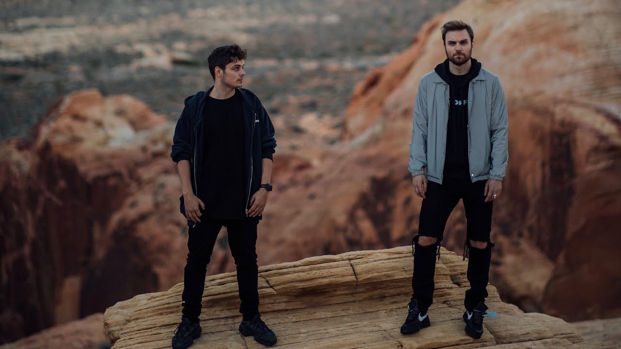 Martin Garrix feat. Bonn – No Sleep